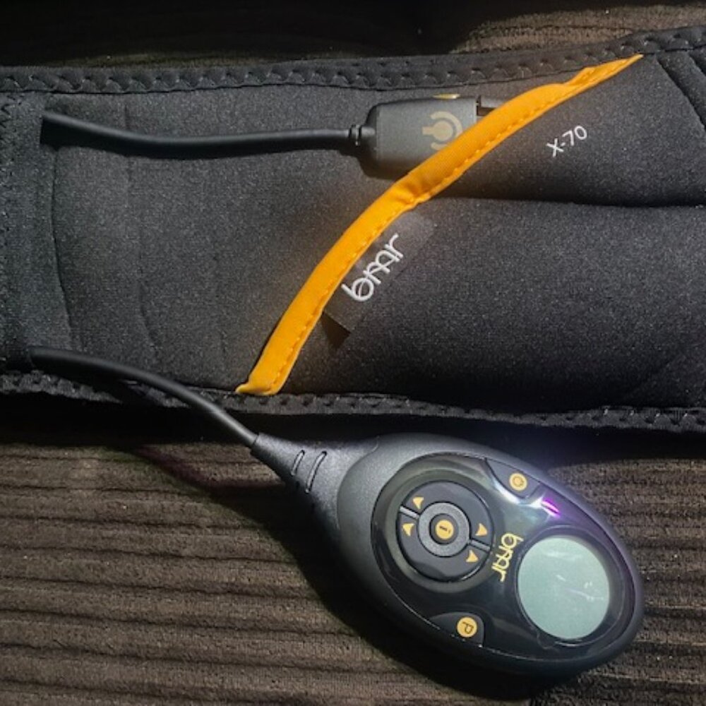 SlenderTone BMR X-70 Ab Belt